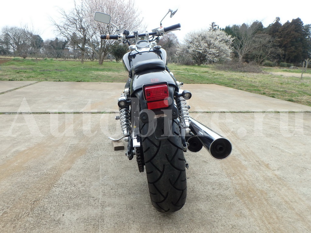 Купить мотоцикл Honda Shadow750 Slasher 2000 фото 12